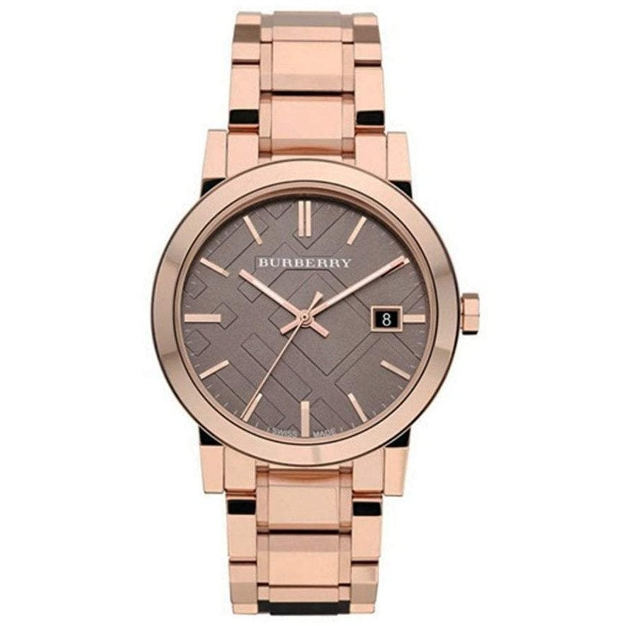 Burberry ladies watch price best sale